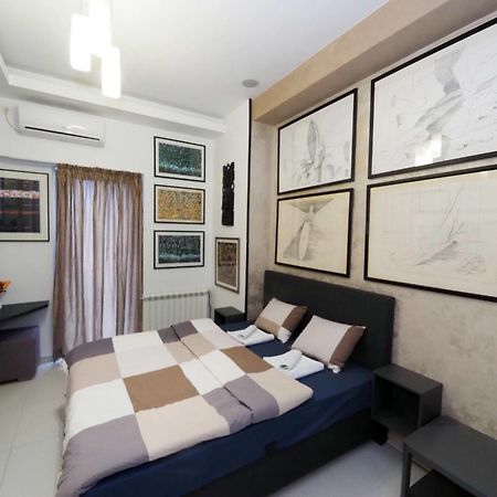 Kennedylux Apartment Belgrad Exterior foto