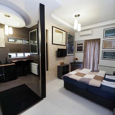 Kennedylux Apartment Belgrad Exterior foto