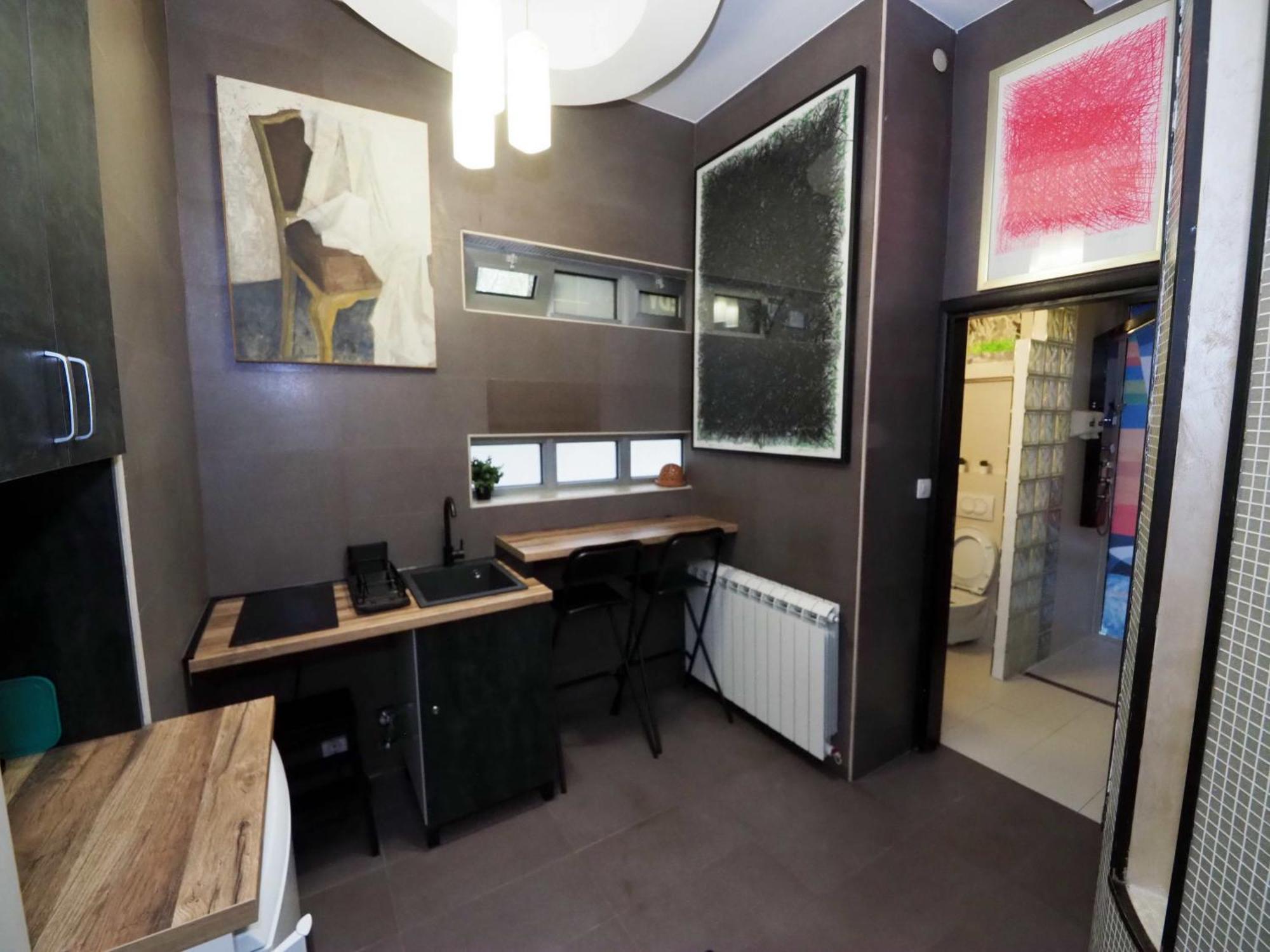 Kennedylux Apartment Belgrad Exterior foto