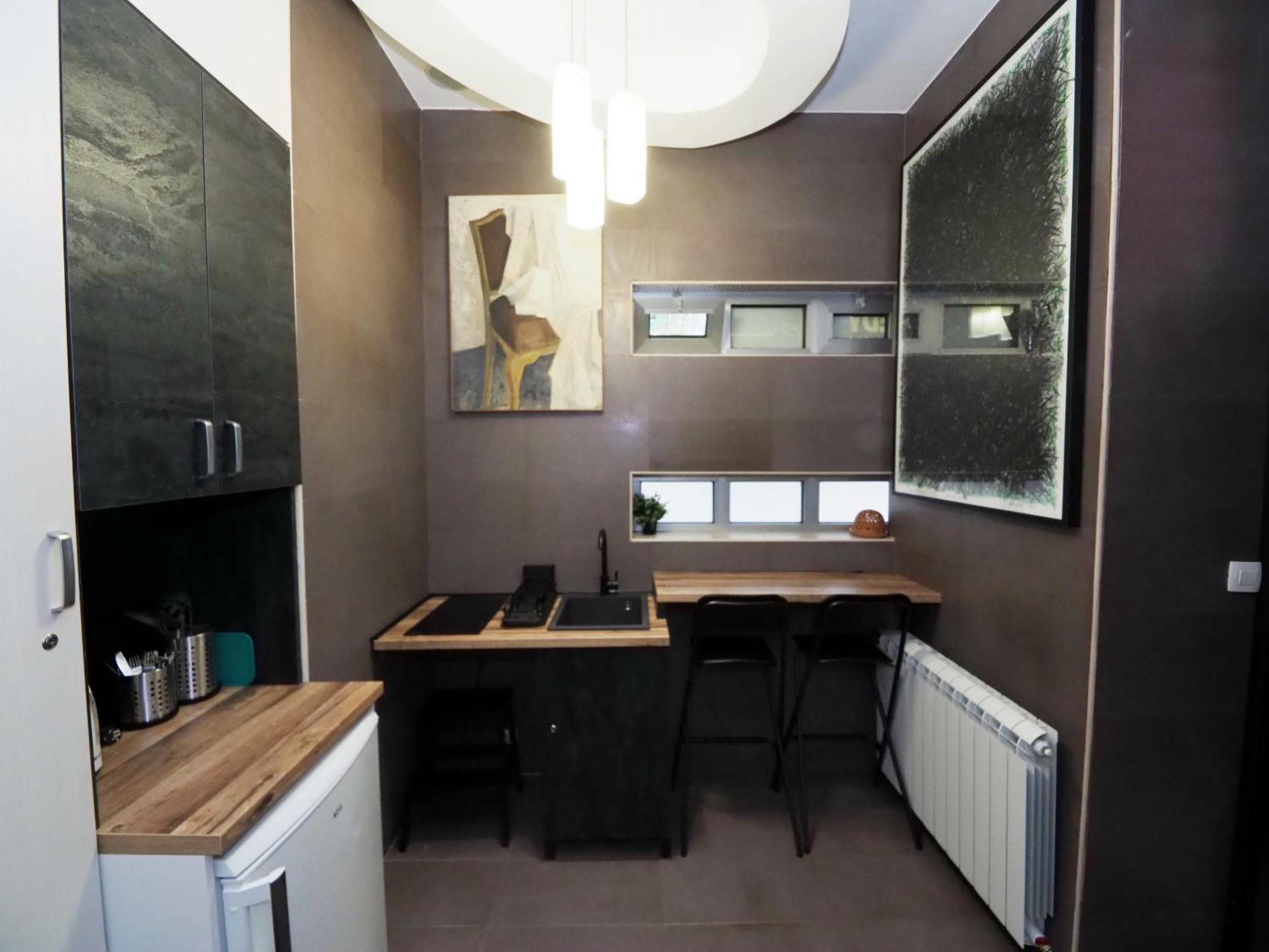 Kennedylux Apartment Belgrad Exterior foto