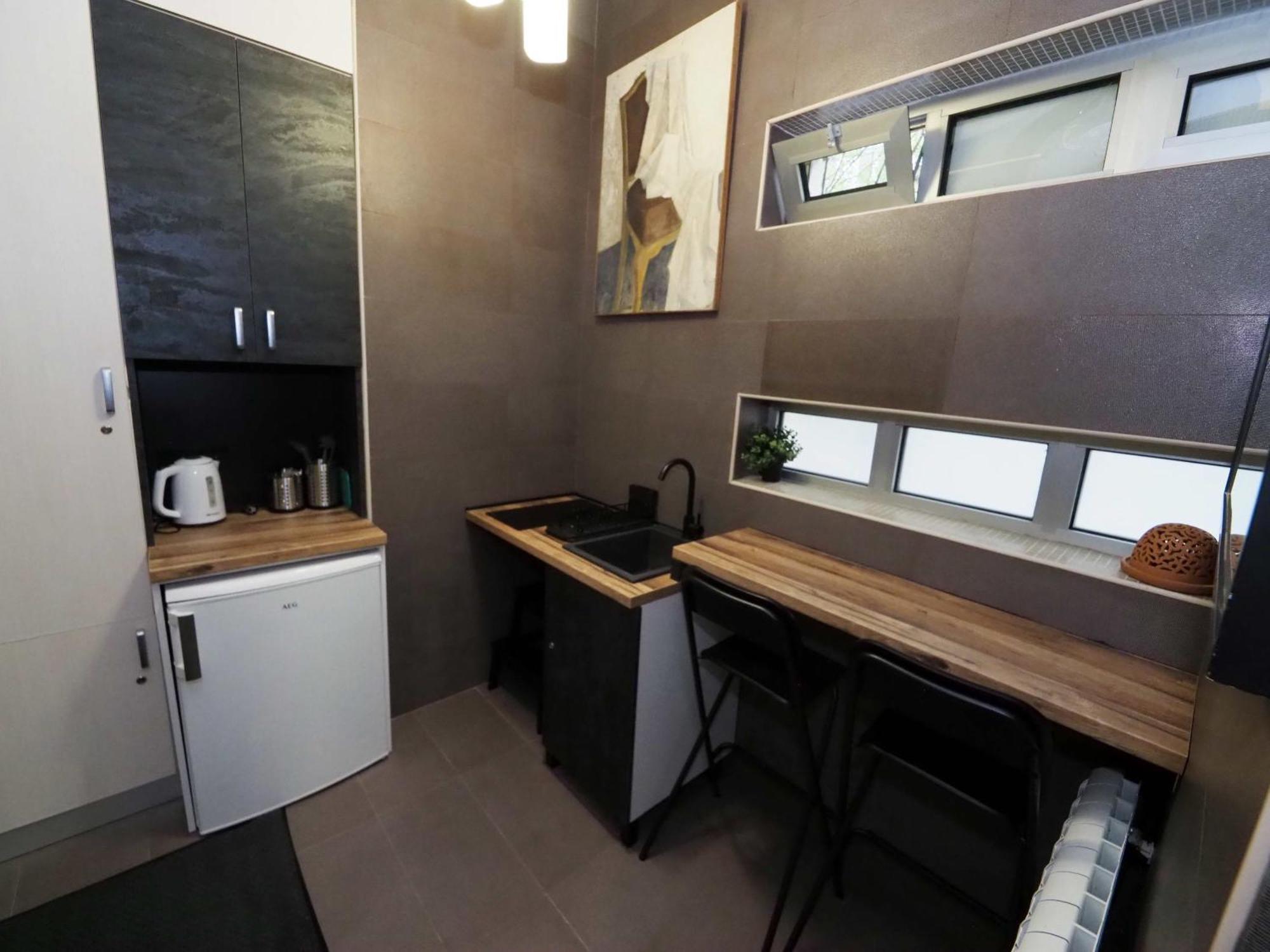 Kennedylux Apartment Belgrad Exterior foto