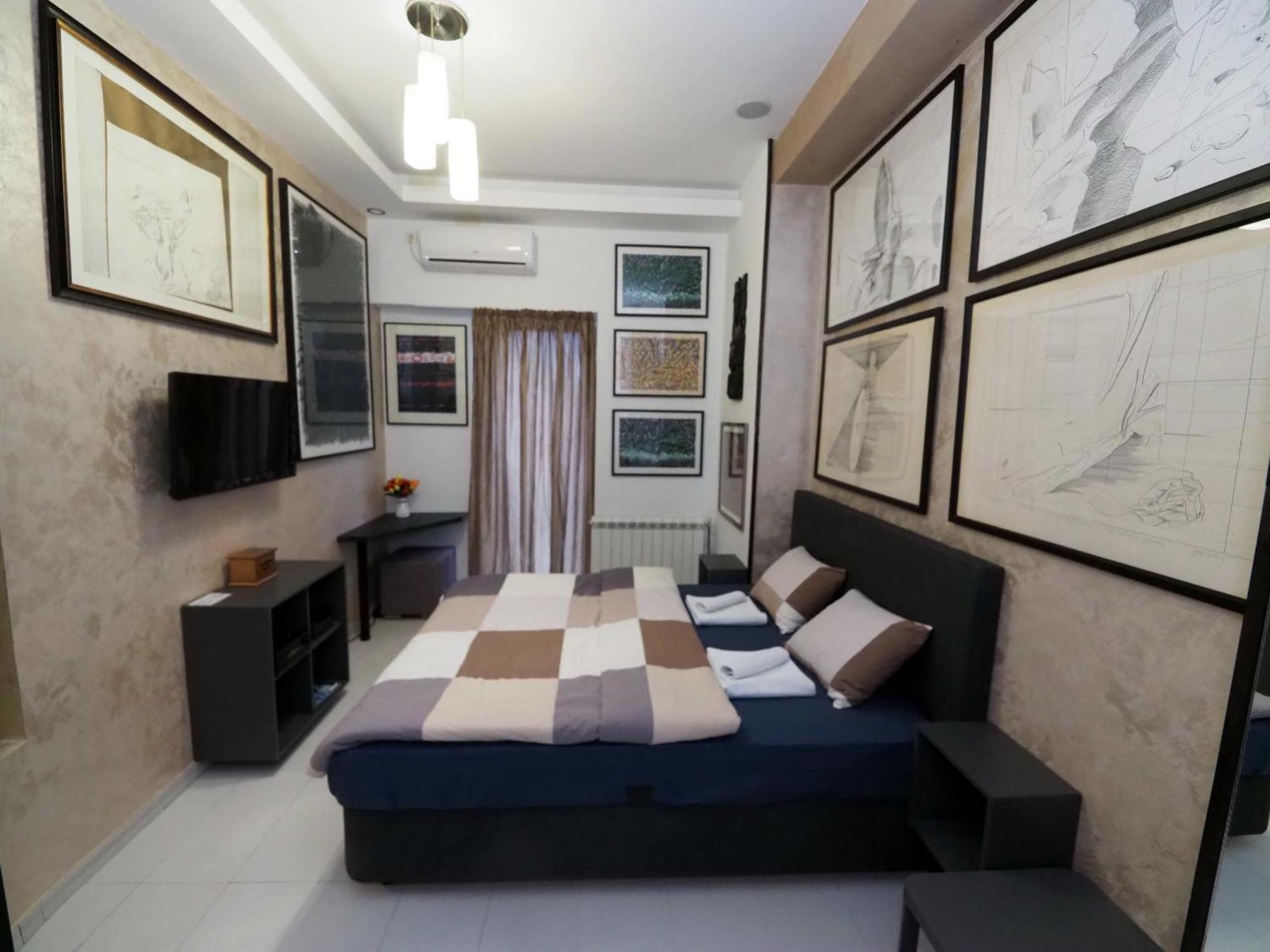 Kennedylux Apartment Belgrad Exterior foto