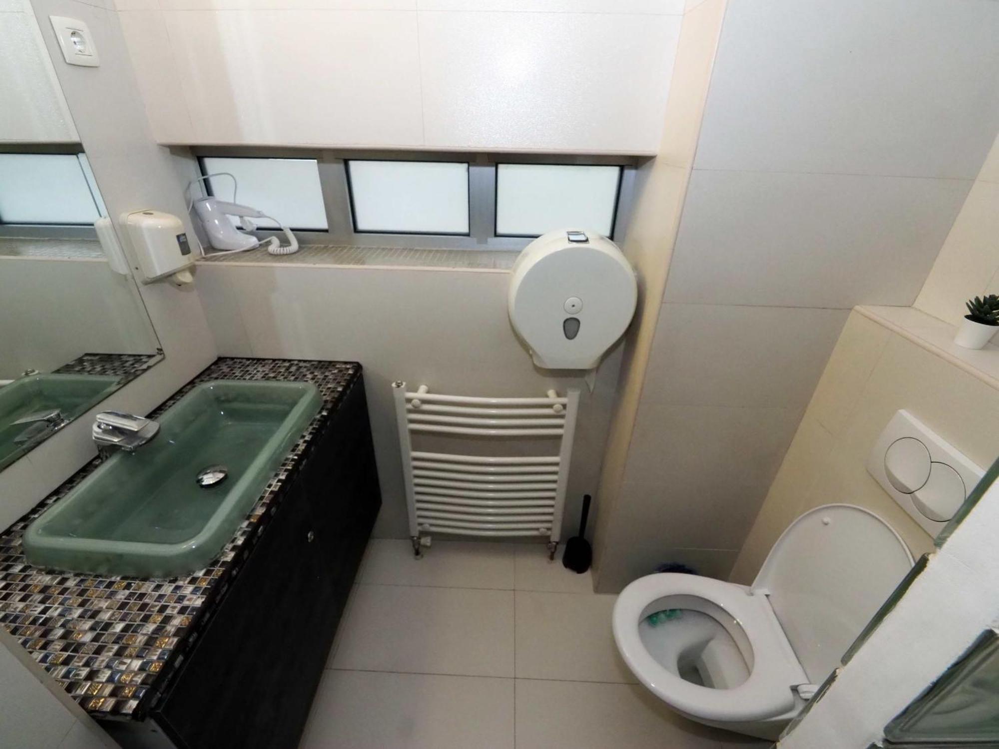 Kennedylux Apartment Belgrad Exterior foto