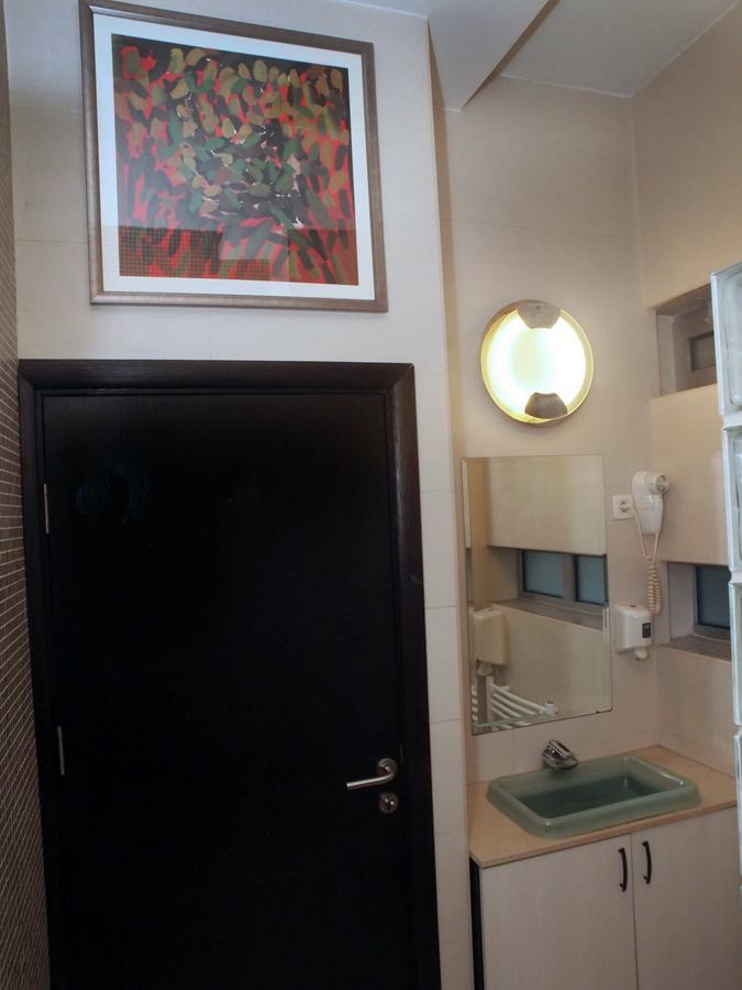 Kennedylux Apartment Belgrad Exterior foto
