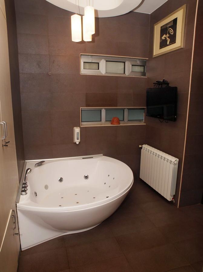 Kennedylux Apartment Belgrad Exterior foto