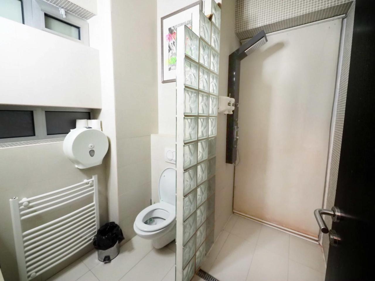 Kennedylux Apartment Belgrad Exterior foto