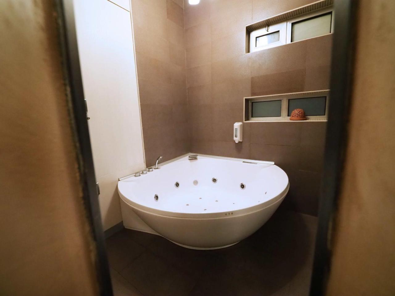 Kennedylux Apartment Belgrad Exterior foto