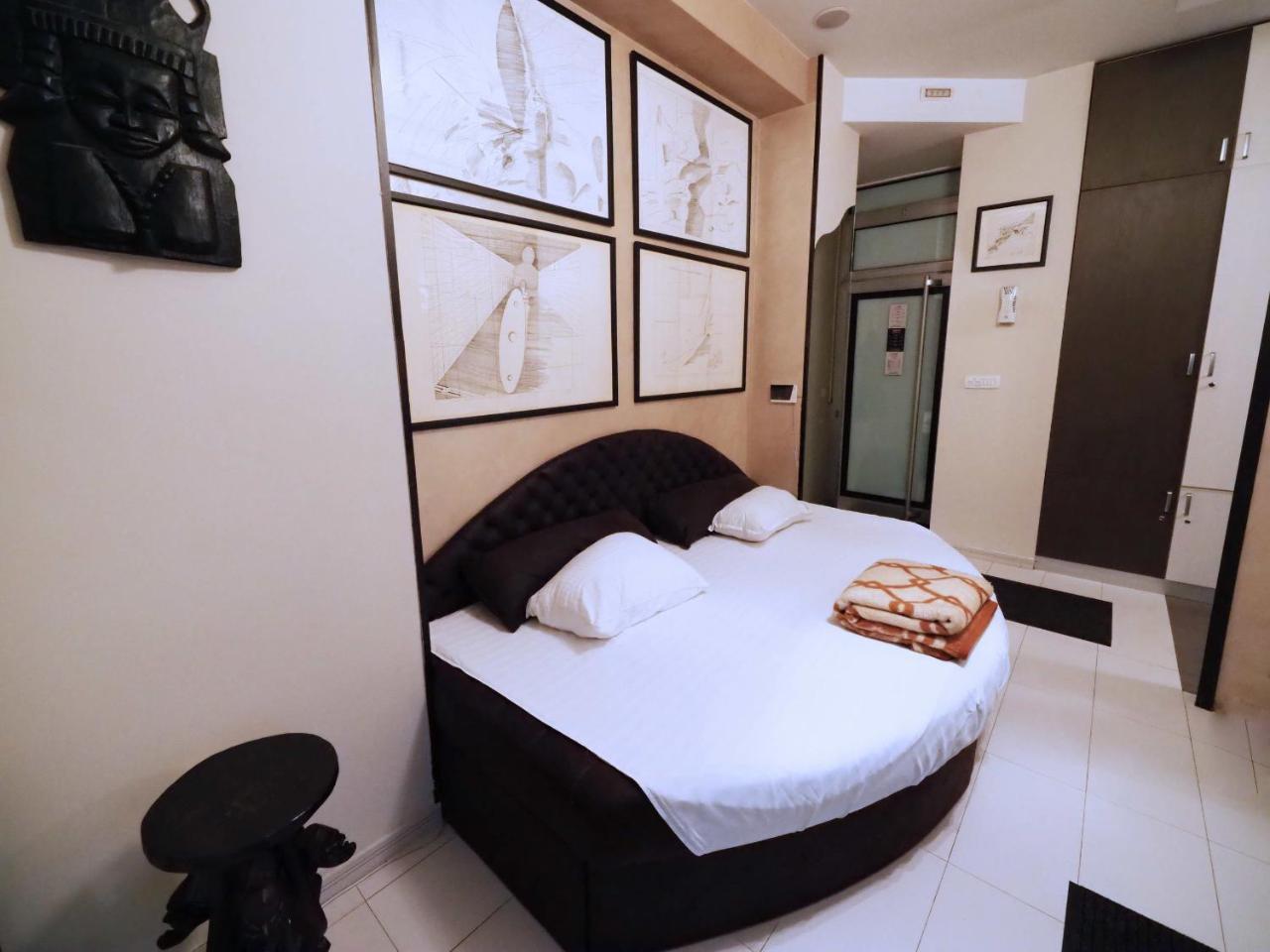 Kennedylux Apartment Belgrad Exterior foto