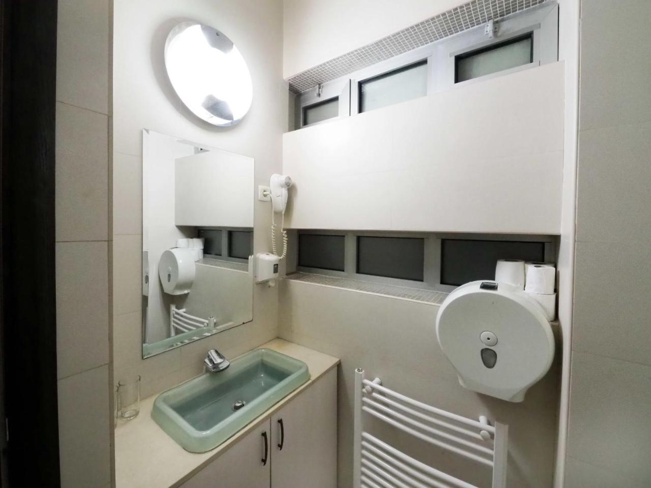 Kennedylux Apartment Belgrad Exterior foto