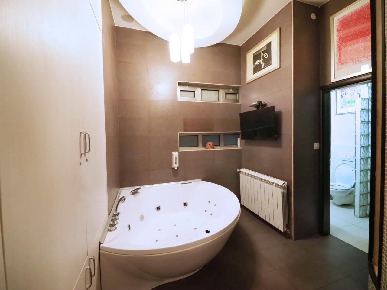 Kennedylux Apartment Belgrad Exterior foto
