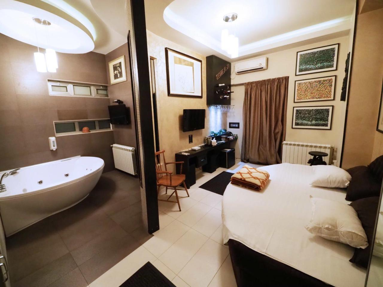 Kennedylux Apartment Belgrad Exterior foto